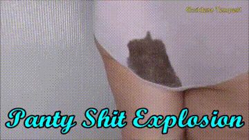 Extreme Scat Panty Accidents