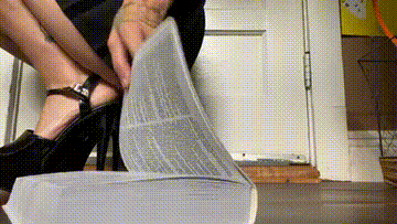 Goddess Shits All Over The Bible