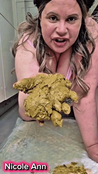 Poop desperation + joi to small dick